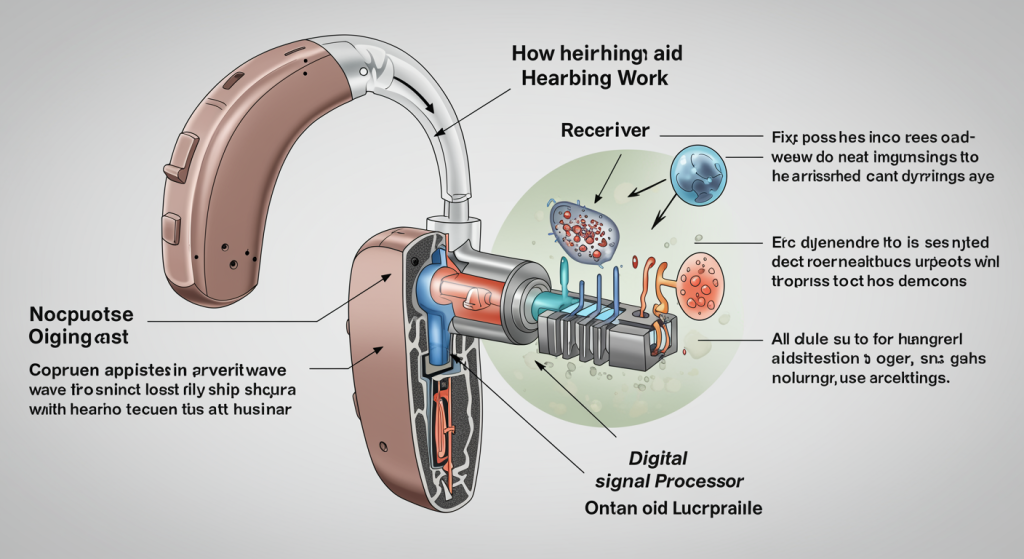 Hearing aid