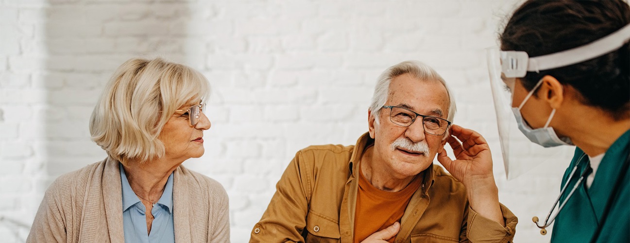 hearing loss for senior